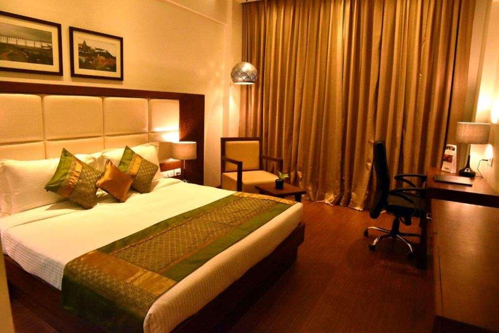 Comfort Inn Donil Vadodara Quarto foto