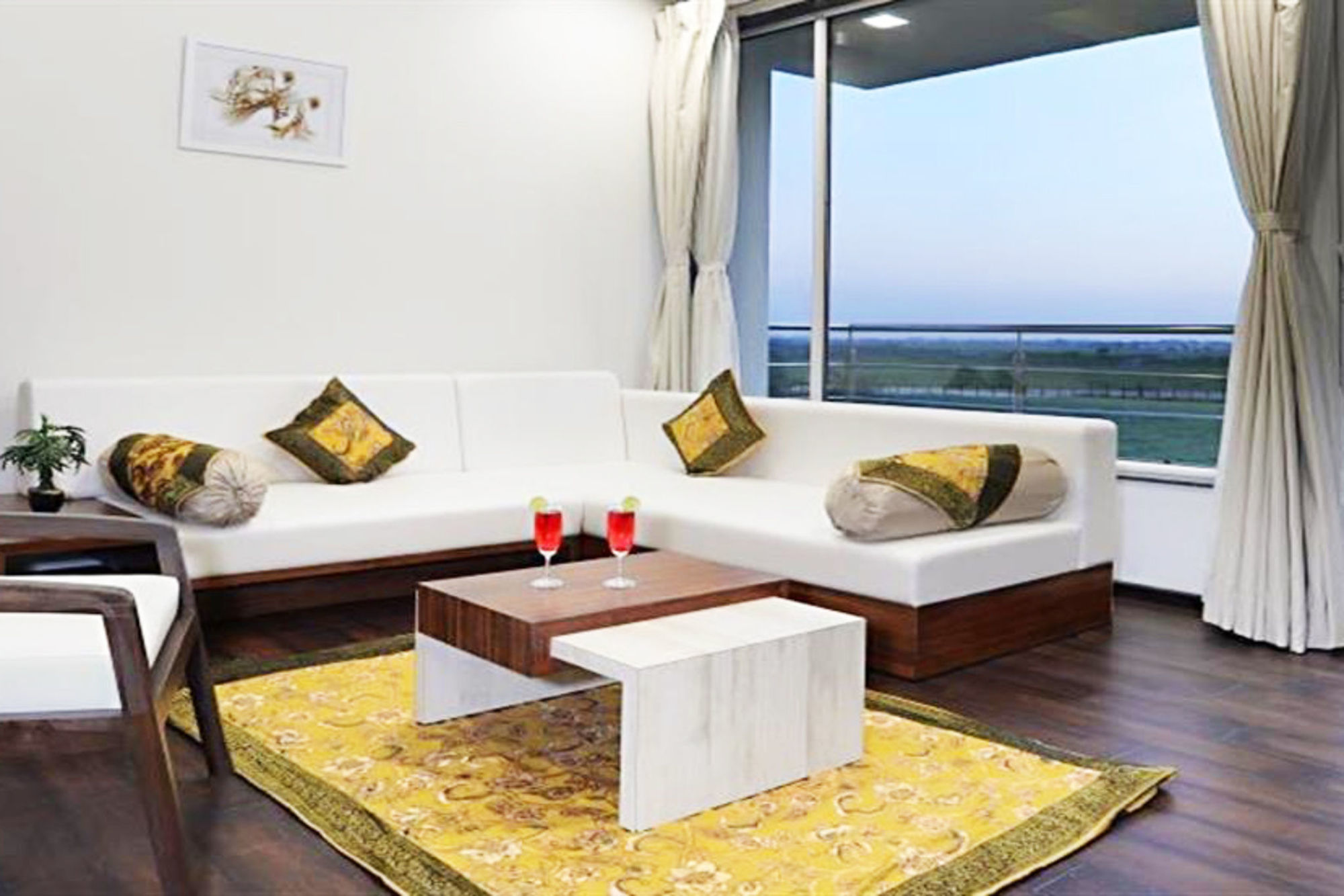 Comfort Inn Donil Vadodara Quarto foto